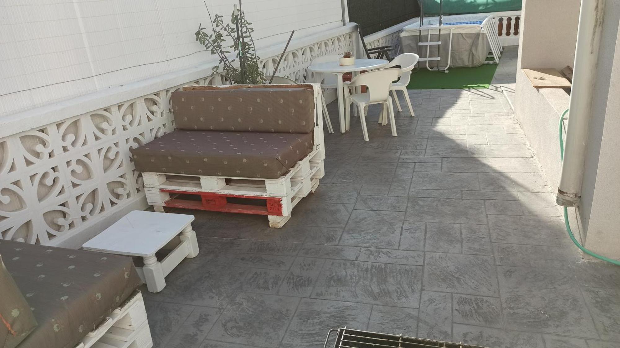 Casa Recien Reformada A Dos Calles Del Mar Oliva Eksteriør bilde