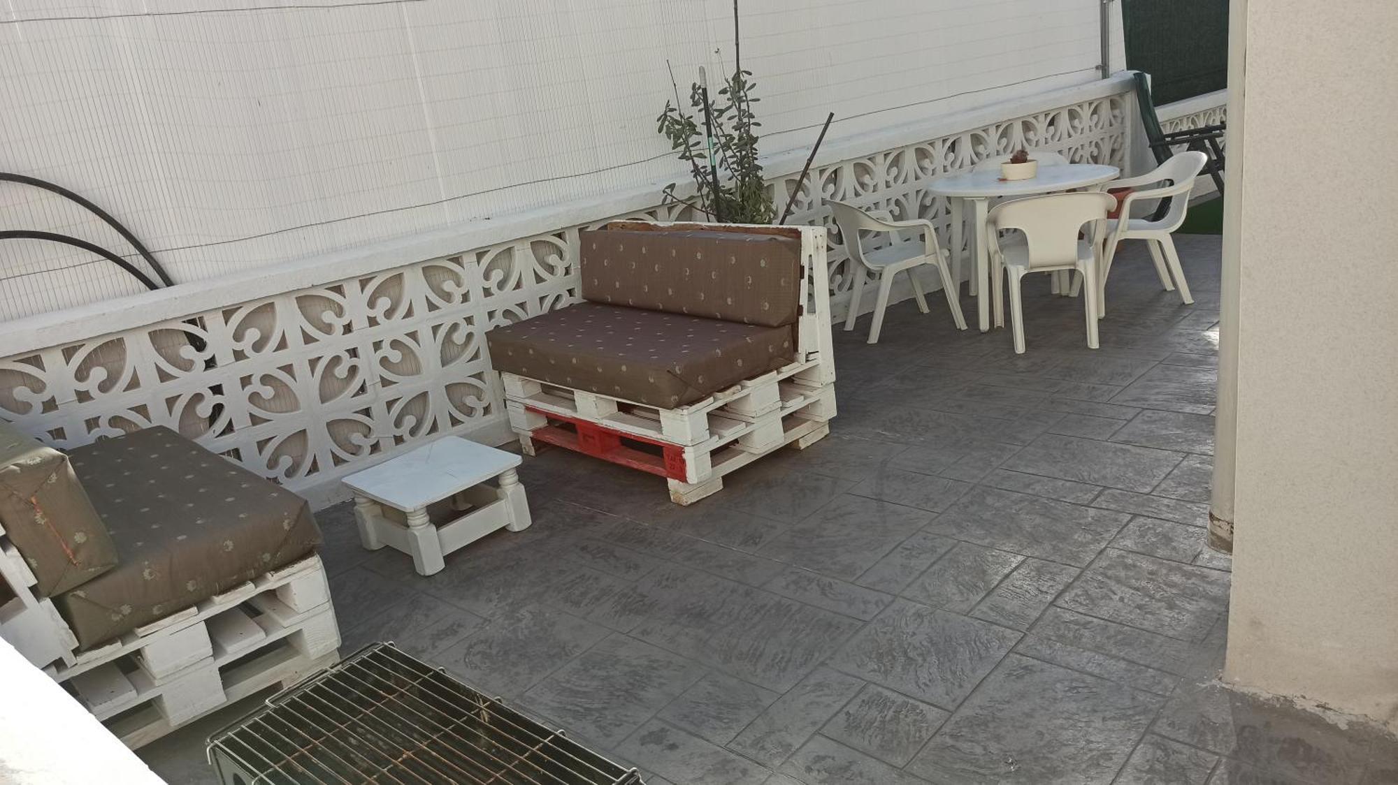 Casa Recien Reformada A Dos Calles Del Mar Oliva Eksteriør bilde
