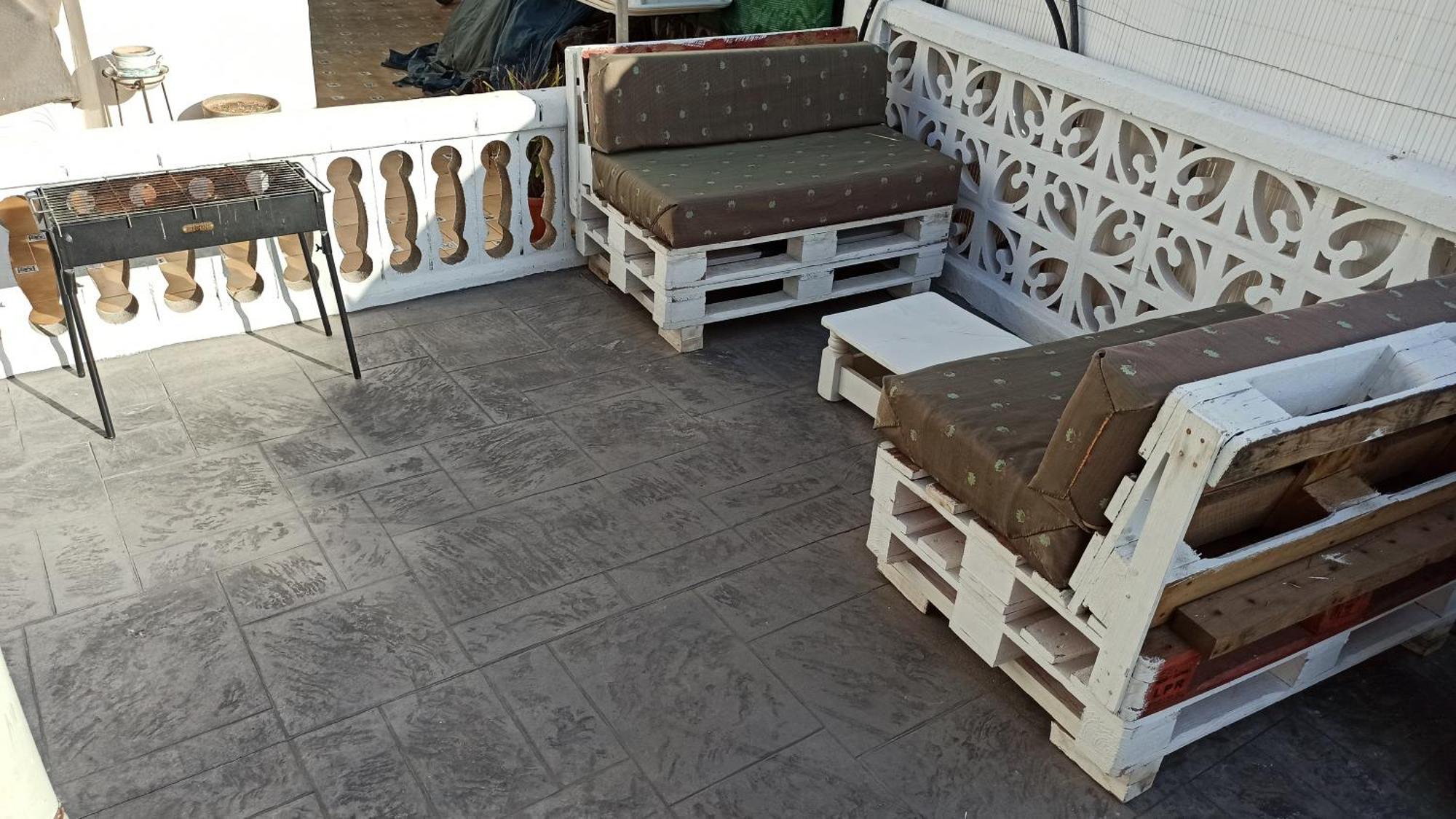 Casa Recien Reformada A Dos Calles Del Mar Oliva Eksteriør bilde