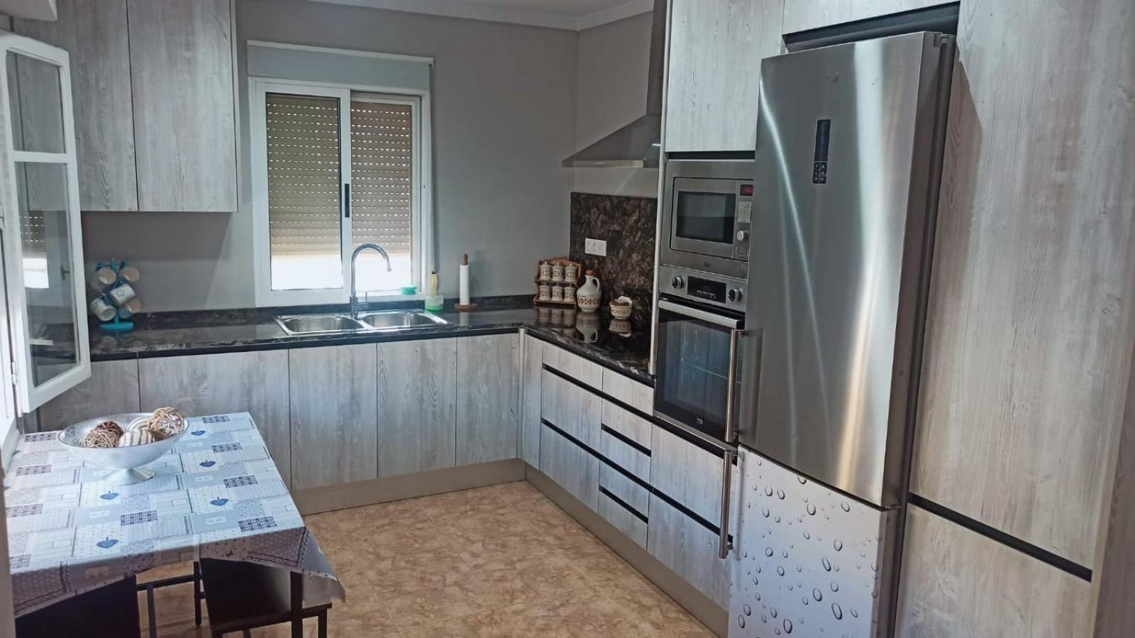Casa Recien Reformada A Dos Calles Del Mar Oliva Eksteriør bilde
