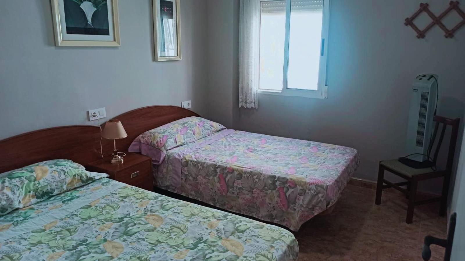 Casa Recien Reformada A Dos Calles Del Mar Oliva Eksteriør bilde