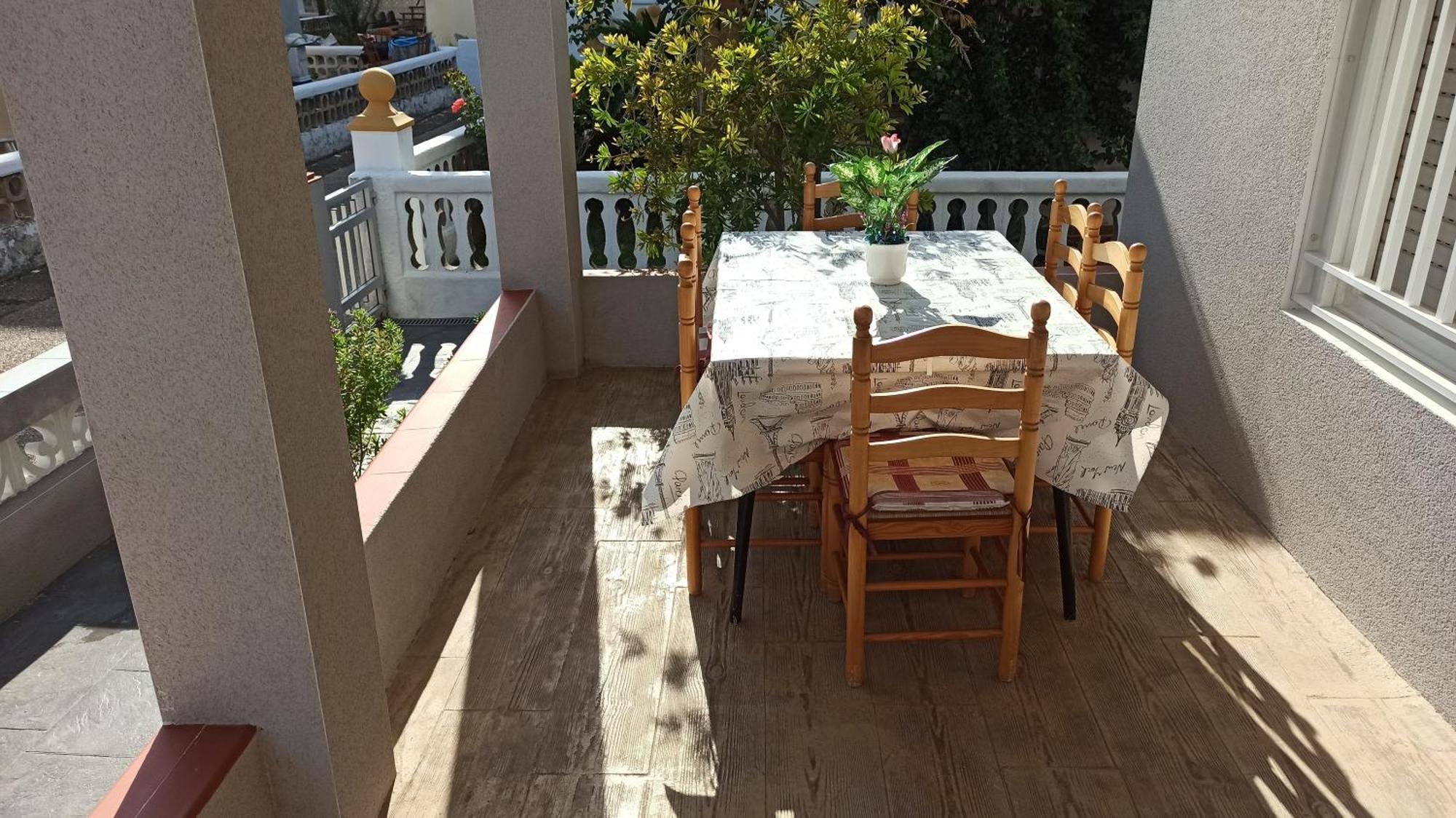 Casa Recien Reformada A Dos Calles Del Mar Oliva Eksteriør bilde